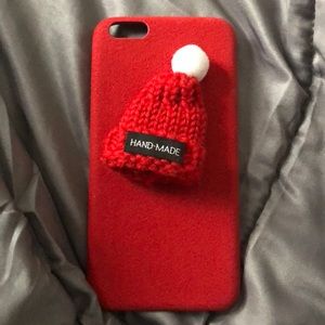 iPhone 6 Plus/ 7 Plus case Christmas